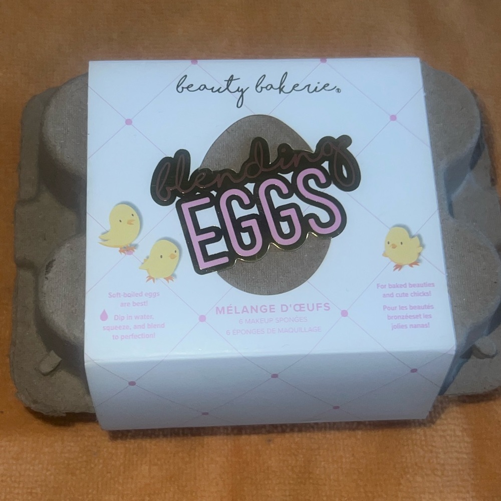 Beauty Bakerie sponges NEW